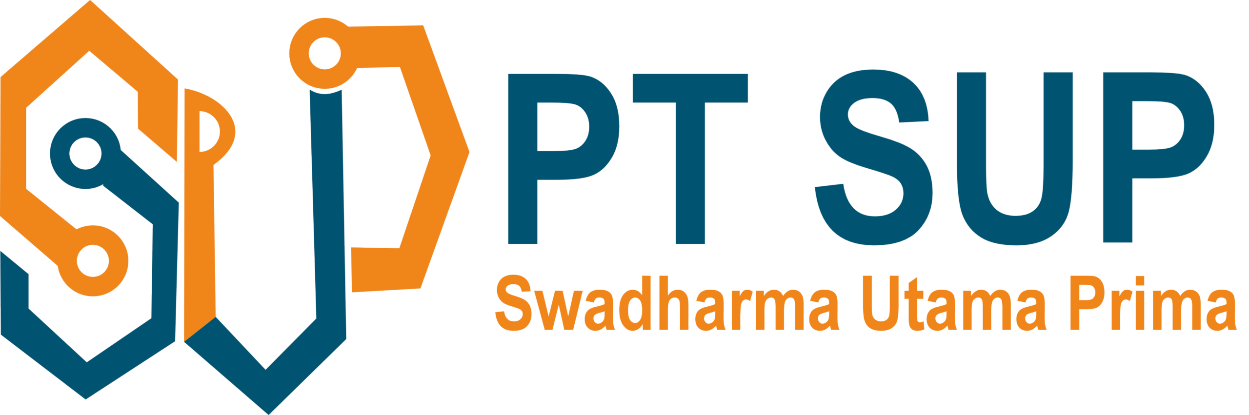 PT SUP Logo